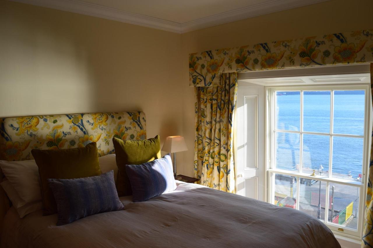 West Beach House -Sea Views Cobh Bagian luar foto