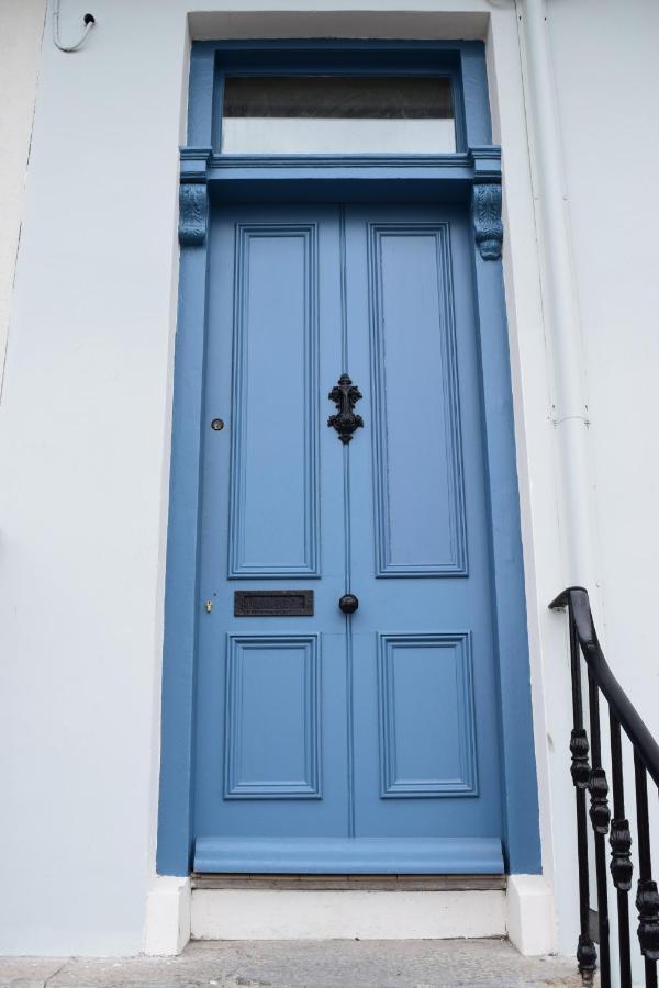 West Beach House -Sea Views Cobh Bagian luar foto