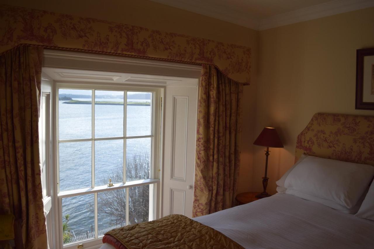 West Beach House -Sea Views Cobh Bagian luar foto